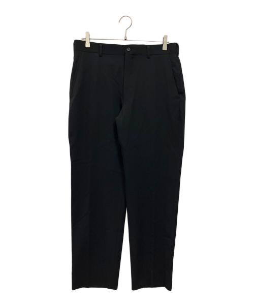 COMME des GARCONS HOMME PLUS（コムデギャルソンオムプリュス）COMME des GARCONS HOMME PLUS (コムデギャルソンオムプリュス) Ｗジャケットセットアップ ブラック サイズ:Mの古着・服飾アイテム