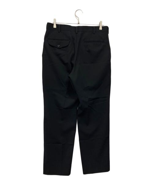 COMME des GARCONS HOMME PLUS（コムデギャルソンオムプリュス）COMME des GARCONS HOMME PLUS (コムデギャルソンオムプリュス) Ｗジャケットセットアップ ブラック サイズ:Mの古着・服飾アイテム