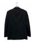 COMME des GARCONS HOMME PLUS (コムデギャルソンオムプリュス) Ｗジャケットセットアップ ブラック サイズ:M：60000円