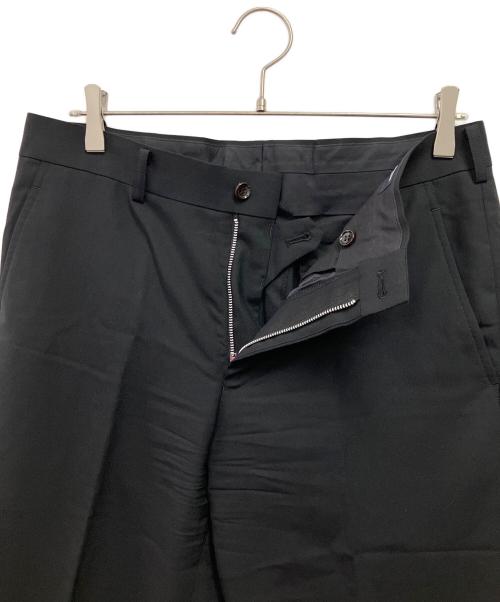 COMME des GARCONS HOMME PLUS（コムデギャルソンオムプリュス）COMME des GARCONS HOMME PLUS (コムデギャルソンオムプリュス) シングルセットアップ ブラック サイズ:Mの古着・服飾アイテム