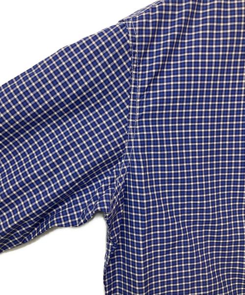 COMME des GARCONS HOMME（コムデギャルソン オム）COMME des GARCONS HOMME (コムデギャルソン オム) シャツ ブルー サイズ:Mの古着・服飾アイテム
