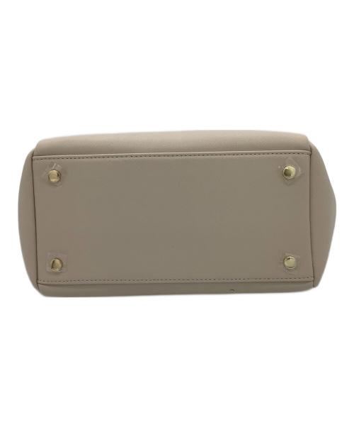 Samantha Thavasa（サマンサタバサ）Samantha Thavasa (サマンサタバサ) PEANUTS (ピーナッツ) ハンドバッグ ベージュの古着・服飾アイテム