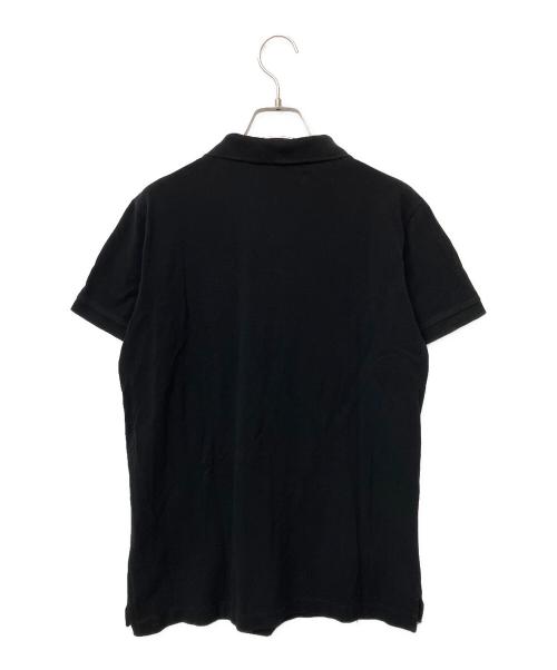 DIESEL（ディーゼル）DIESEL (ディーゼル) ポロシャツ ブラック サイズ:Mの古着・服飾アイテム