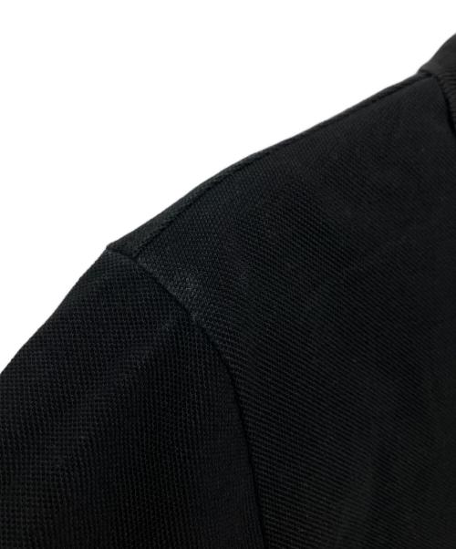 DIESEL（ディーゼル）DIESEL (ディーゼル) ポロシャツ ブラック サイズ:Mの古着・服飾アイテム