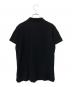 DIESEL (ディーゼル) ポロシャツ ブラック サイズ:M：5000円
