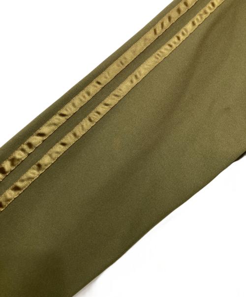 FRED PERRY（フレッドペリー）FRED PERRY (フレッドペリー) トラックジャケット カーキ サイズ:Mの古着・服飾アイテム