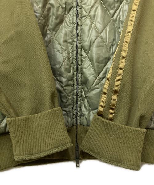 FRED PERRY（フレッドペリー）FRED PERRY (フレッドペリー) トラックジャケット カーキ サイズ:Mの古着・服飾アイテム