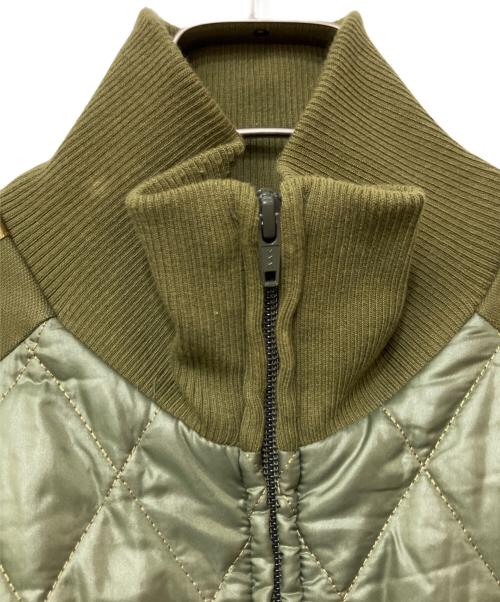 FRED PERRY（フレッドペリー）FRED PERRY (フレッドペリー) トラックジャケット カーキ サイズ:Mの古着・服飾アイテム