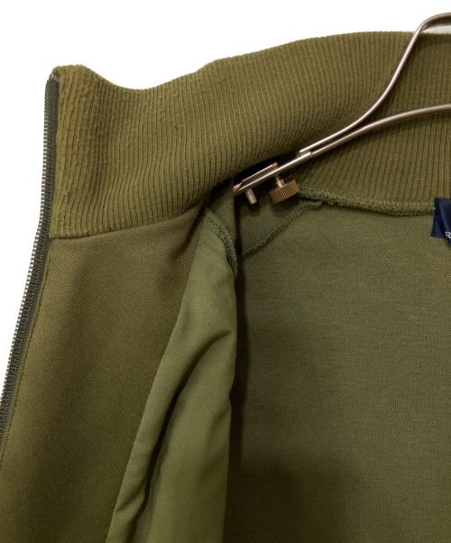 FRED PERRY（フレッドペリー）FRED PERRY (フレッドペリー) トラックジャケット カーキ サイズ:Mの古着・服飾アイテム