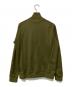 FRED PERRY (フレッドペリー) トラックジャケット カーキ サイズ:M：7000円