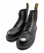 Dr.Martensドクターマーチン）の古着「8ホールブーツ」｜ブラック