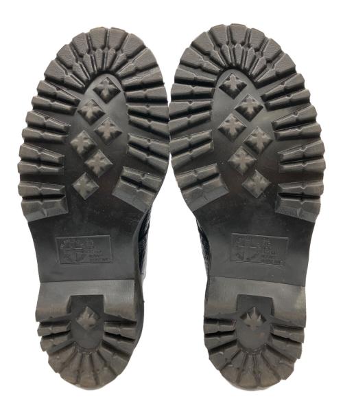 Dr.Martens（ドクターマーチン）Dr.Martens (ドクターマーチン) 8ホールブーツ ブラック サイズ:UK7の古着・服飾アイテム