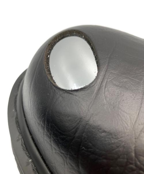 Dr.Martens（ドクターマーチン）Dr.Martens (ドクターマーチン) 8ホールブーツ ブラック サイズ:UK7の古着・服飾アイテム