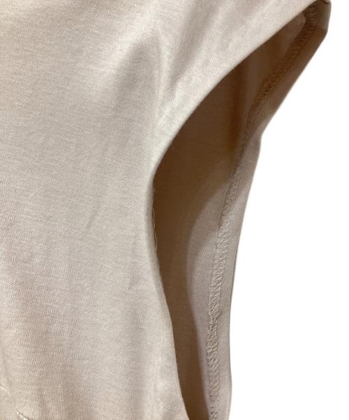 BURBERRY BLUE LABEL（バーバリー ブルー レーベル）BURBERRY BLUE LABEL (バーバリー ブルー レーベル) ノースリーブ・キャミソールワンピース グレー サイズ:38の古着・服飾アイテム