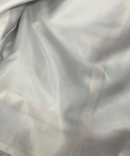 BURBERRY BLUE LABEL（バーバリー ブルー レーベル）BURBERRY BLUE LABEL (バーバリー ブルー レーベル) ノースリーブ・キャミソールワンピース グレー サイズ:38の古着・服飾アイテム