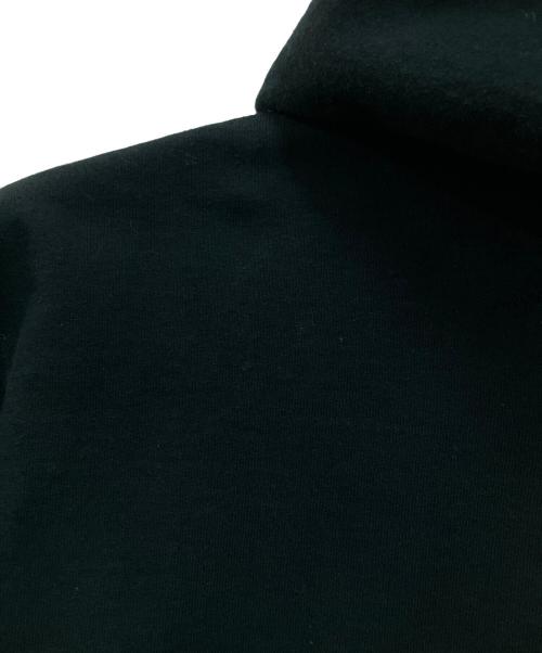SUPREME（シュプリーム）Supreme (シュプリーム) Tail Hooded Sweatshirt ブラック サイズ:Mの古着・服飾アイテム