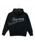 Supreme（シュプリーム）の古着「Tail Hooded Sweatshirt」｜ブラック