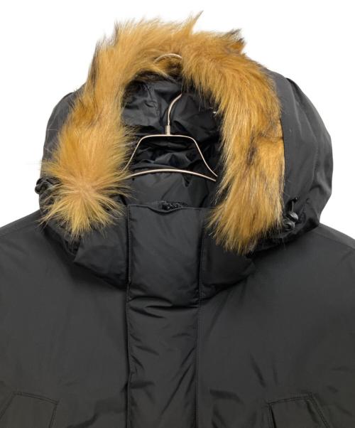 SUPREME（シュプリーム）Supreme (シュプリーム) GORE-TEX 700-Fill Down Parka ブラック サイズ:Sの古着・服飾アイテム