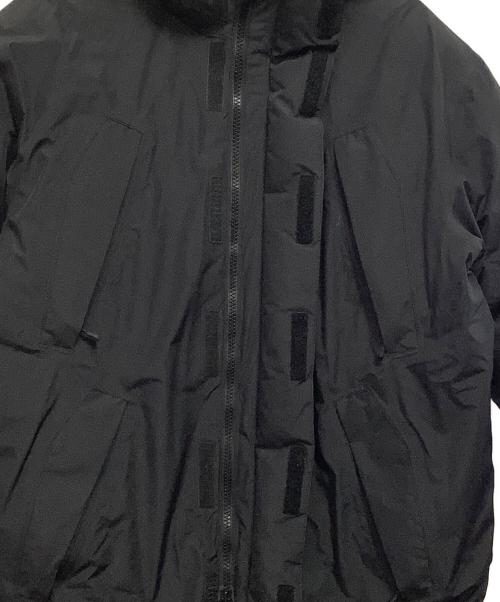 SUPREME（シュプリーム）Supreme (シュプリーム) GORE-TEX 700-Fill Down Parka ブラック サイズ:Sの古着・服飾アイテム