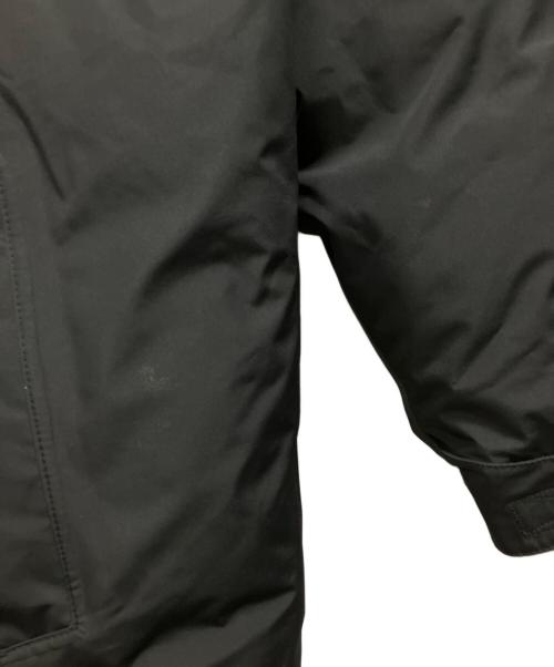 SUPREME（シュプリーム）Supreme (シュプリーム) GORE-TEX 700-Fill Down Parka ブラック サイズ:Sの古着・服飾アイテム