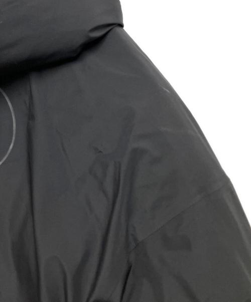 SUPREME（シュプリーム）Supreme (シュプリーム) GORE-TEX 700-Fill Down Parka ブラック サイズ:Sの古着・服飾アイテム