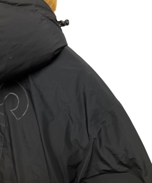 SUPREME（シュプリーム）Supreme (シュプリーム) GORE-TEX 700-Fill Down Parka ブラック サイズ:Sの古着・服飾アイテム