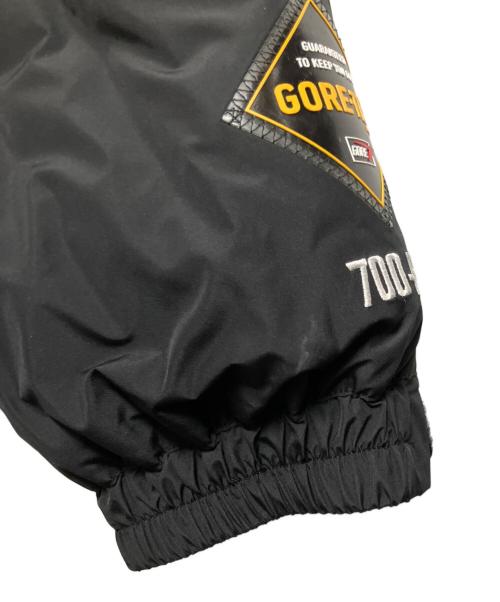 SUPREME（シュプリーム）Supreme (シュプリーム) GORE-TEX 700-Fill Down Parka ブラック サイズ:Sの古着・服飾アイテム