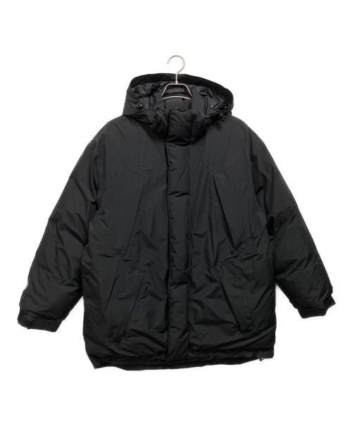 SUPREME（シュプリーム）Supreme (シュプリーム) GORE-TEX 700-Fill Down Parka ブラック サイズ:Sの古着・服飾アイテム