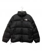 THE NORTH FACE×SUPREMEザ ノース フェイス×シュプリーム）の古着「ダウンジャケット」｜ブラック