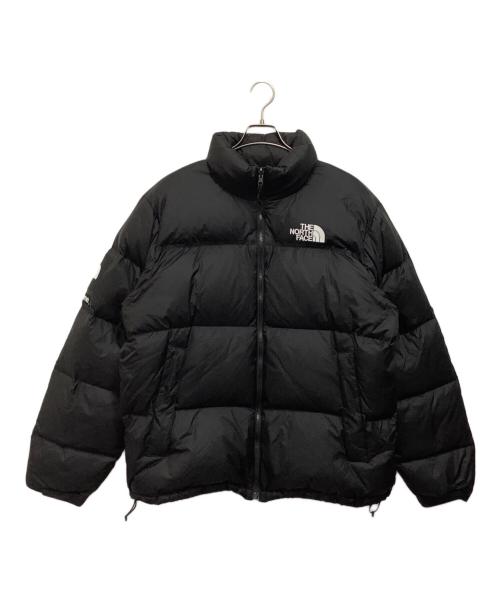 THE NORTH FACE（ザ ノース フェイス）THE NORTH FACE (ザ ノース フェイス) Supreme (シュプリーム) ダウンジャケット ブラック サイズ:XLの古着・服飾アイテム