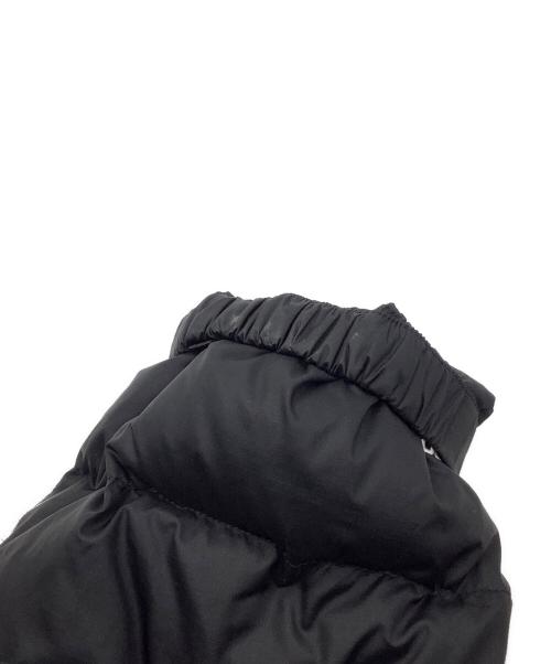 THE NORTH FACE（ザ ノース フェイス）THE NORTH FACE (ザ ノース フェイス) Supreme (シュプリーム) ダウンジャケット ブラック サイズ:XLの古着・服飾アイテム