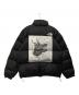 THE NORTH FACE (ザ ノース フェイス) Supreme (シュプリーム) ダウンジャケット ブラック サイズ:XL：85000円