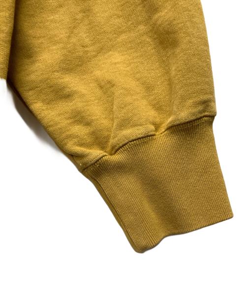 SUPREME（シュプリーム）Supreme (シュプリーム) スウェット イエロー サイズ:Lの古着・服飾アイテム