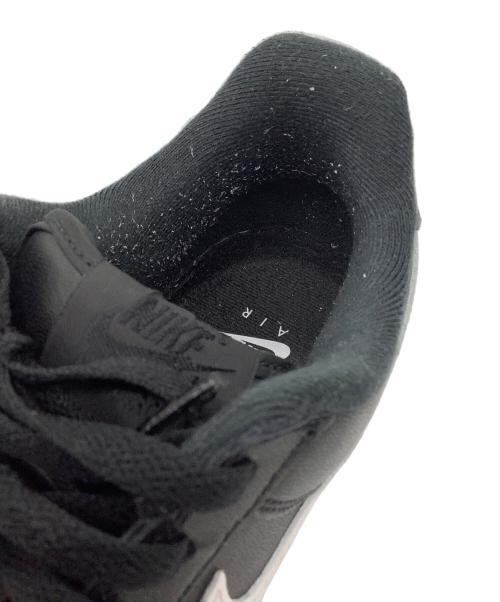 NIKE（ナイキ）NIKE (ナイキ) Supreme (シュプリーム) AIR FORCE1 LOW　ローカットスニーカー ブラック×ホワイト サイズ:27.5の古着・服飾アイテム
