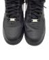 NIKE (ナイキ) Supreme (シュプリーム) AIR FORCE1 LOW　ローカットスニーカー ブラック×ホワイト サイズ:27.5：20000円