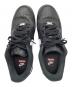 中古・古着 NIKE (ナイキ) Supreme (シュプリーム) AIR FORCE1 LOW　ローカットスニーカー ブラック×ホワイト サイズ:27.5：20000円