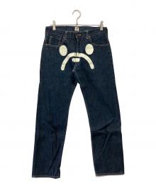 BABY MiLO（ベビーマイロ）の古着「デニムパンツ」｜ブルー