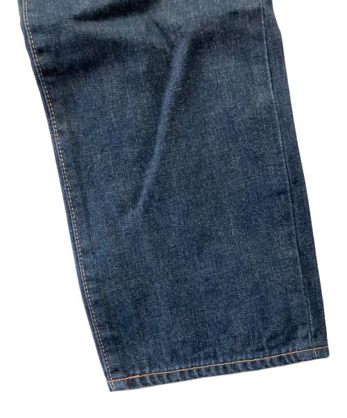 BABY MiLO（ベビーマイロ）BABY MiLO (ベビーマイロ) デニムパンツ ブルー サイズ:Sの古着・服飾アイテム