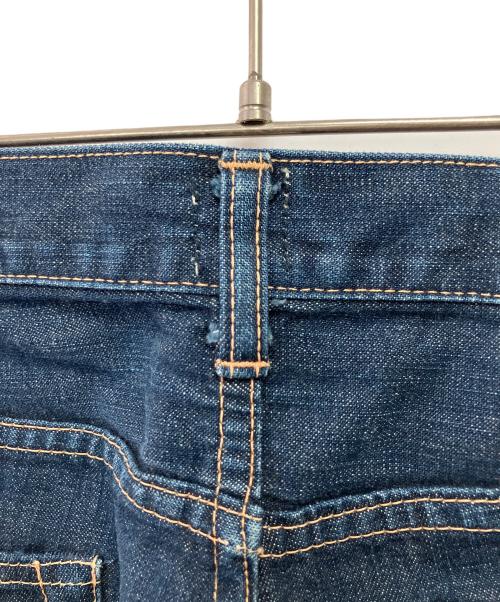 BABY MiLO（ベビーマイロ）BABY MiLO (ベビーマイロ) デニムパンツ ブルー サイズ:Sの古着・服飾アイテム