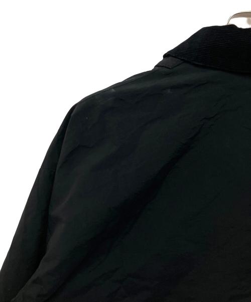 DANTON（ダントン）DANTON (ダントン) Women's Nylon Taffeta Short Jacket ブラック サイズ:38の古着・服飾アイテム