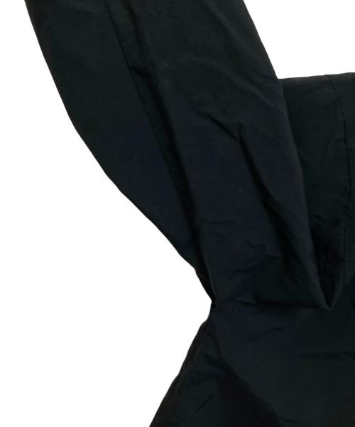 DANTON（ダントン）DANTON (ダントン) Women's Nylon Taffeta Short Jacket ブラック サイズ:38の古着・服飾アイテム