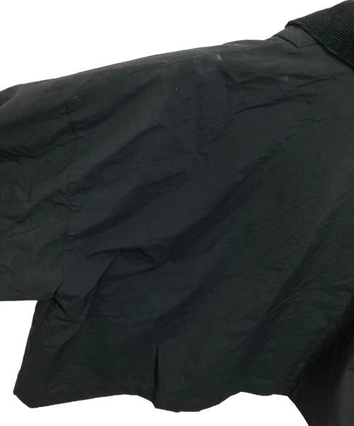 DANTON（ダントン）DANTON (ダントン) Women's Nylon Taffeta Short Jacket ブラック サイズ:38の古着・服飾アイテム