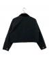 DANTON (ダントン) Women's Nylon Taffeta Short Jacket ブラック サイズ:38：18000円