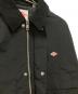 中古・古着 DANTON (ダントン) Women's Nylon Taffeta Short Jacket ブラック サイズ:38：18000円