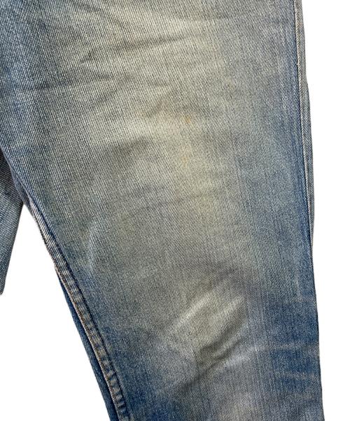 LEVI'S（リーバイス）LEVI'S (リーバイス) フレアデニム ブルー サイズ:記載無の古着・服飾アイテム