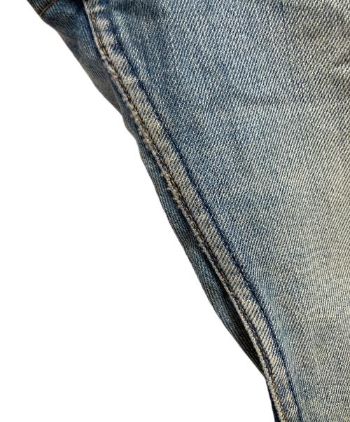 LEVI'S（リーバイス）LEVI'S (リーバイス) フレアデニム ブルー サイズ:記載無の古着・服飾アイテム