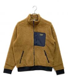 L.L.Bean（エルエルビーン）の古着「SHERPA FLEECE JACKET」｜ブラウン