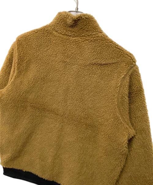 L.L.Bean（エルエルビーン）L.L.Bean (エルエルビーン) SHERPA FLEECE JACKET ブラウン サイズ:Mの古着・服飾アイテム