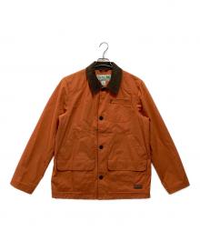 L.L.Bean（エルエルビーン）の古着「1924フィールドコート」｜オレンジ×ブラウン