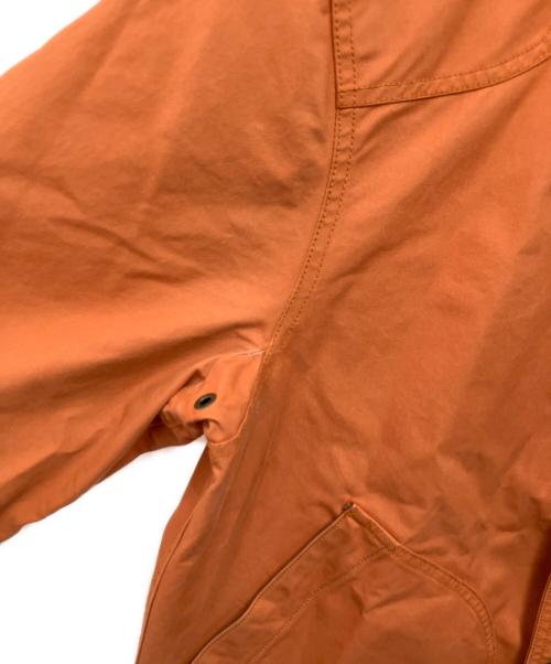 L.L.Bean（エルエルビーン）L.L.Bean (エルエルビーン) 1924フィールドコート オレンジ×ブラウン サイズ:Mの古着・服飾アイテム
